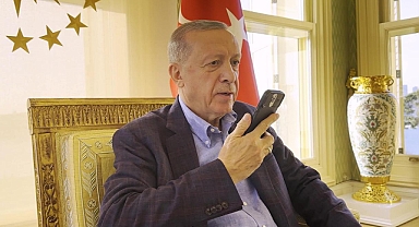 Cumhurbaşkanı Erdoğan Samsun'a Teşekkür Etti
