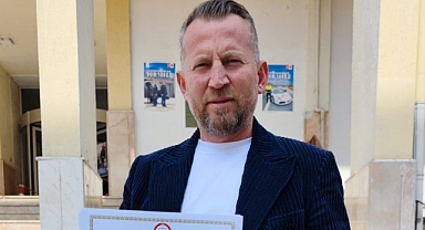 Derebahçe'nin Yeni Muhtarı Kazım Öksüzoğlu