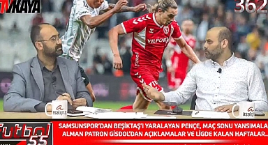 Futbol 55 - 252. Bölüm (15 Nisan 2024)
