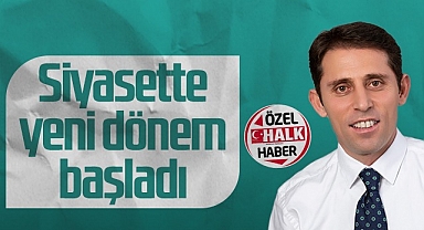 Gelecek Partisi SBB Başkan Adayı Mustafa Yeşilyurt: Siyasette Yeni Dönem Başladı