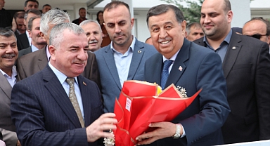 Havza'da Murat İkiz Dönemi Başladı