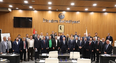 İlkadım Belediyesi Meclisi Toplandı, Yönetim ve Komisyon Üyeleri Belirlendi