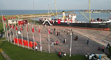 Ramazan Bayramı Tatilinde Müzeler Doldu Taştı
