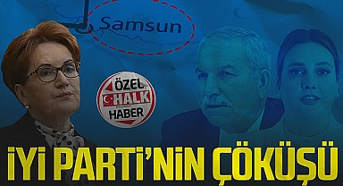 Samsun'da İYİ Parti Ne Yaptı?