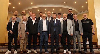 SBB Başkanı Halit Doğan: İletişime Açık Olacağız