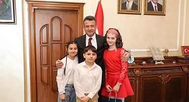 SBB'de Söz Çocukların