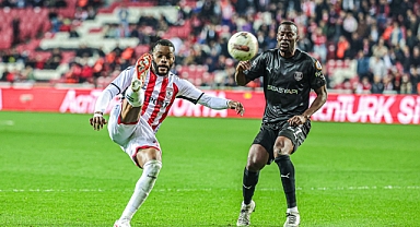 Son Dakika!... Samsunspor: 0 - Pendikspor: 0 (Maç Sonucu)