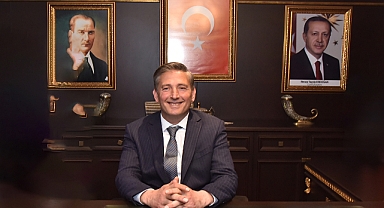 Tekkeköy'de Çiçek İstemedi, Filistine'e Yardım İstedi