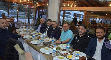 Samsun'da Uğur Ofset'ten Geleneksel İftar Buluşması