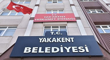 Yakakent'e 'T.C' Tabelası Geri Geldi