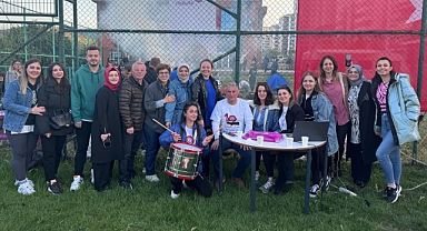 19 Mayıs Ruhu'nu Yaşadılar