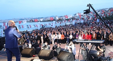 Atakum'da Festival Tadında 19 Mayıs