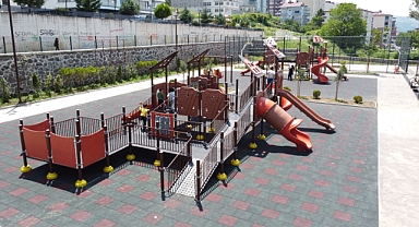 Canik'te Engelli Vatandaşlara Sosyal Yaşam Alanı