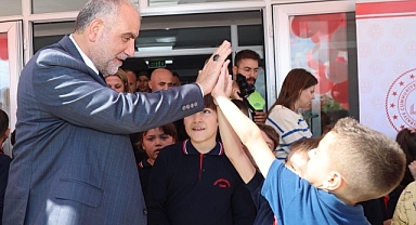 Canik'ten Eğitime 28 Milyon TL