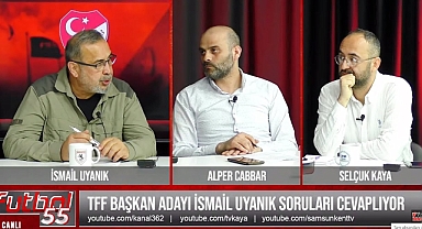 Futbol 55 - 254. Bölüm (29 Nisan 2024)