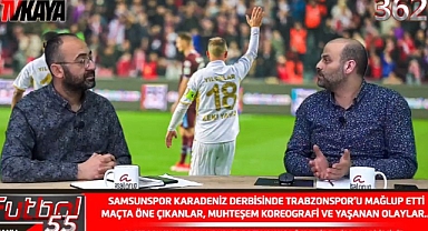 Futbol 55 - 255. Bölüm (6 Mayıs 2024)