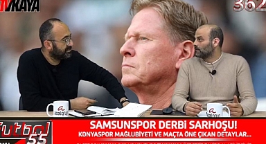 Futbol 55 - 256. Bölüm (12 Mayıs 2024)