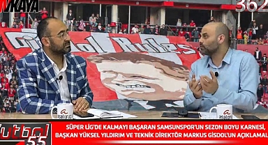 Futbol 55 - 257. Bölüm (20 Mayıs 2024)