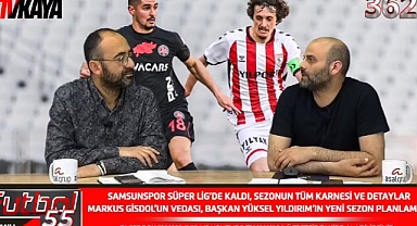 Futbol 55 - 258. Bölüm (27 Mayıs 2024)