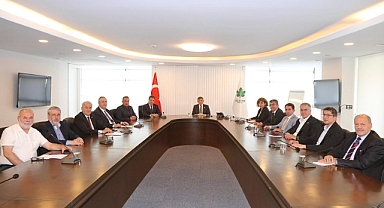 Gelecek Partisi'nde İstişare Meclisi Kuruldu