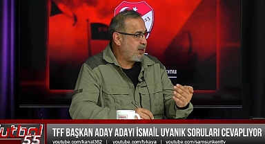 İsmail Uyanık; 'Hayal Kırıklığım Yok'