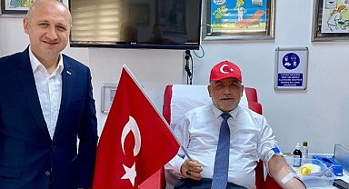 Kan Acil Değil Sürekli İhtiyaçtır