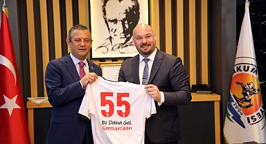Özgür Özel: 5 Yıl Sonra Kararı Atakumlu Verecek!
