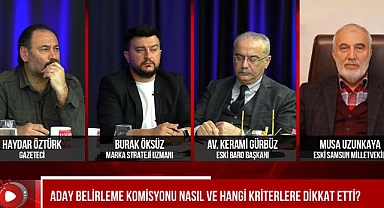 Samsun Gündemi: AK Parti Samsun'da, yerel seçimde hangi hataları yaptı?