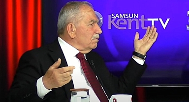 Samsun Gündemi Canlı Yayın Konuğu Necattin Demirtaş Neler Söyledi?