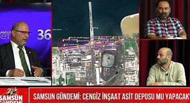Samsun Gündemi: Cengiz İnşaat, Tekkeköy'de Ne Yapacak?