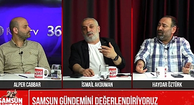 Samsun Gündemi: Özgür Özel Samsun Teşkilatlarına Ne Mesaj Verdi!