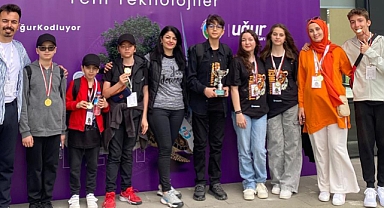 Samsun Uğur Okulları'na En İyi Araştırma Ödülü