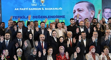 SBB'ye Oylar Bir Tek Havza'da Arttı!