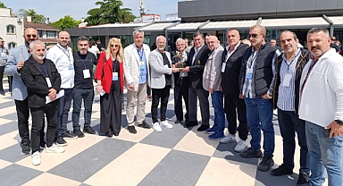 TSYD Kongresine Samsun Çıkarması