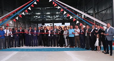 Altınbaşak'tan LİDAŞ ve GES Yatırımlarına Açılış