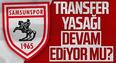 FIFA, Samsunspor'un Transfer Yasağını Güncelledi!