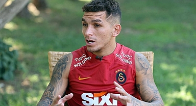 Galatasaray'ın Uruguaylı Yıldızından Çarpıcı Açıklamalar