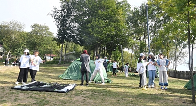 Gençlik ve Kültür Kampları Başlıyor!