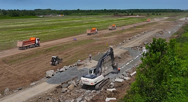 Samsun'da Yeni OSB Gençlerin İstihdam Kapısı Olacak
