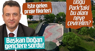 SBB Başkanı Halit Doğan Gençlere Sordu! Paylaşımına Tebrik Yağdı