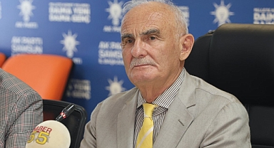 Yusuf Ziya Yılmaz, Eski AK Partili Başkana Kapıyı Kapattı!