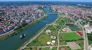 Bafra'da 71 Milyon TL'lik Otel Arsasına Talipli Çıkmadı!