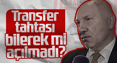 Bu İddia Çok Konuşulur! Transfer Yasağı Bilerek Mi Kaldırılmadı?
