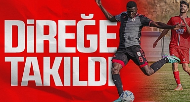 Çadlı Forvet Marius Olmaz Denileni Yaptı!