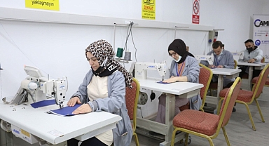 CAMEK Mesleki Okula Dönüştü
