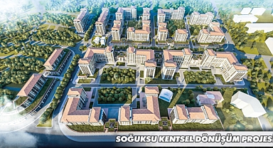 Canik'te Örnek Kentsel Dönüşüm Yaşanıyor
