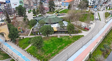 Çarşamba'da Emirgan Kafe'nin Kapısına Mühür