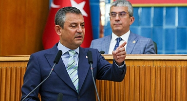 CHP Lideri Özgür Özel, Ali Rıza Yıldırım'a Yüklendi