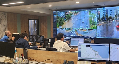 Samsun'da Turuncu Alarm Verildi