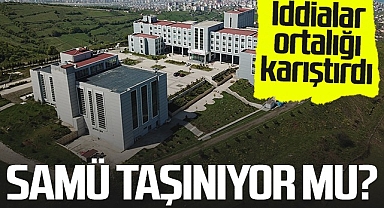 Samsun Üniversitesi Canik'ten 19 Mayıs'a Mı Taşınıyor?